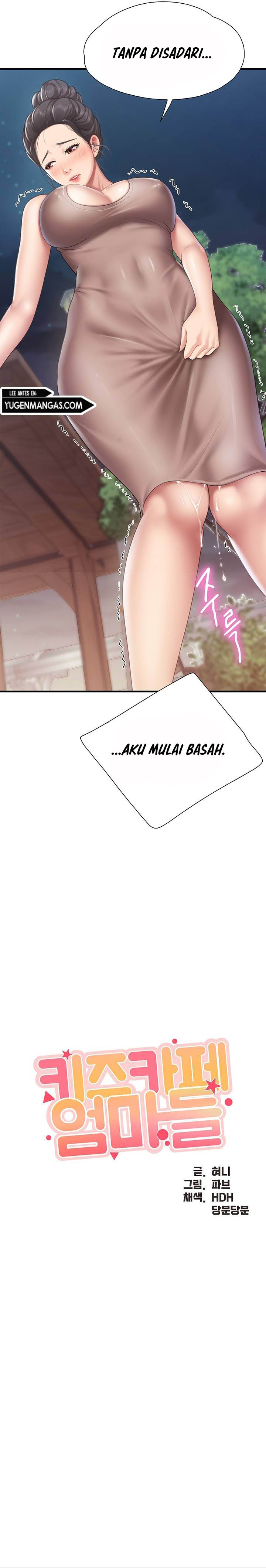 Kids Cafe Moms - Chapter 26 5