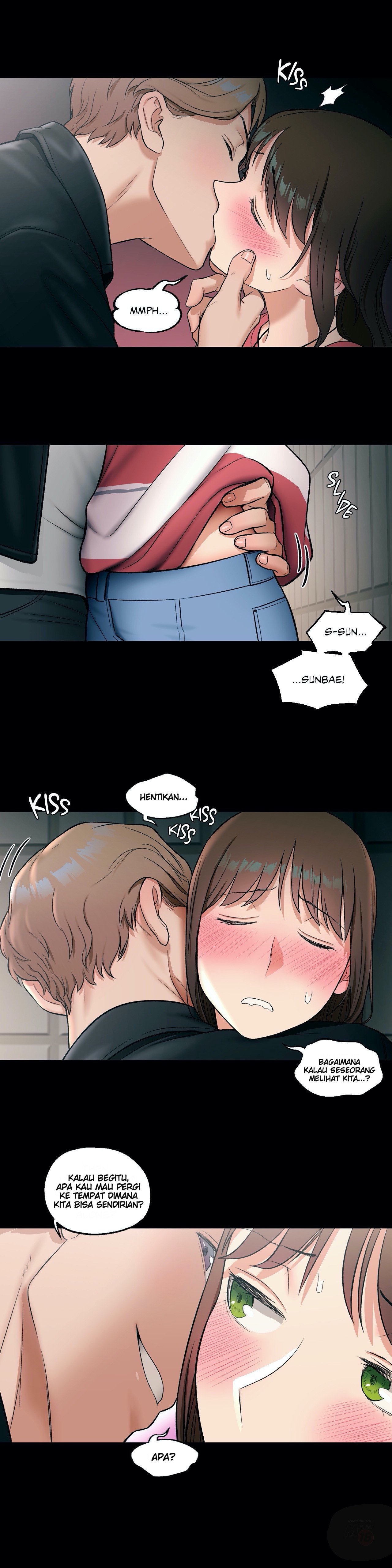 Sexercise - Chapter 26 21