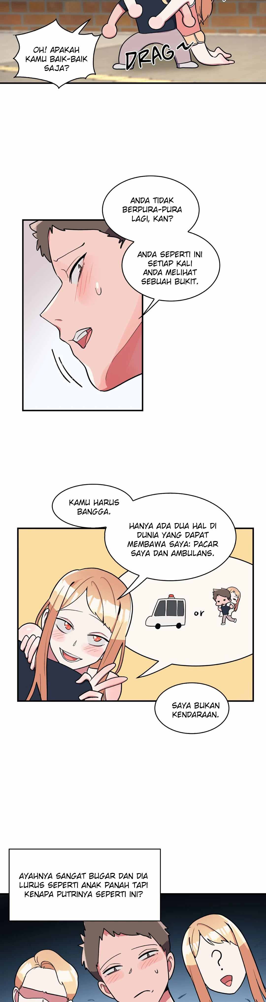 Her Nickname - Chapter 26 13