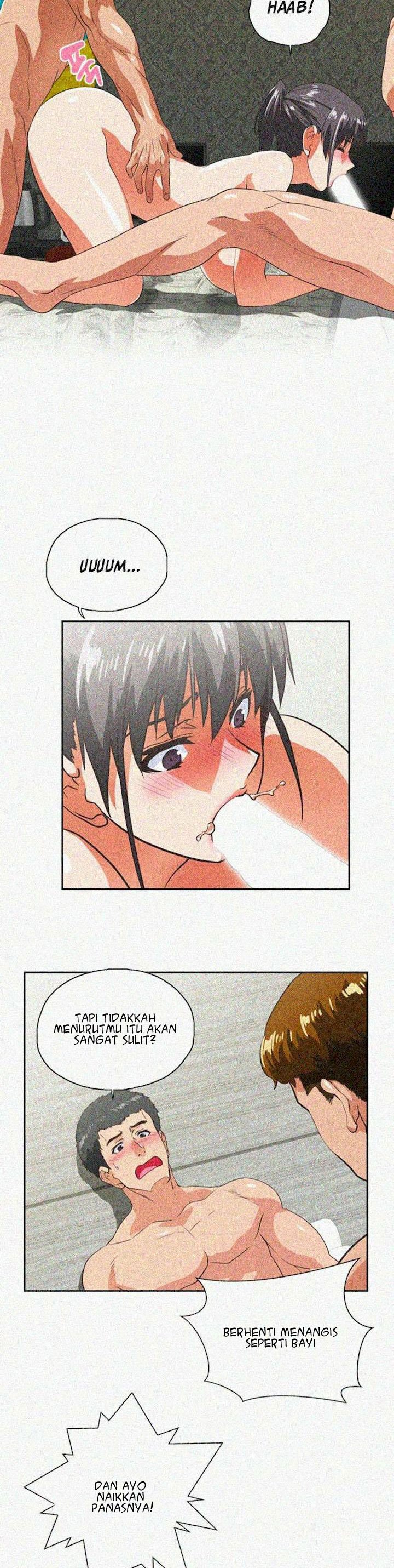 Up and Down (Edge Edge) - Chapter 26 16