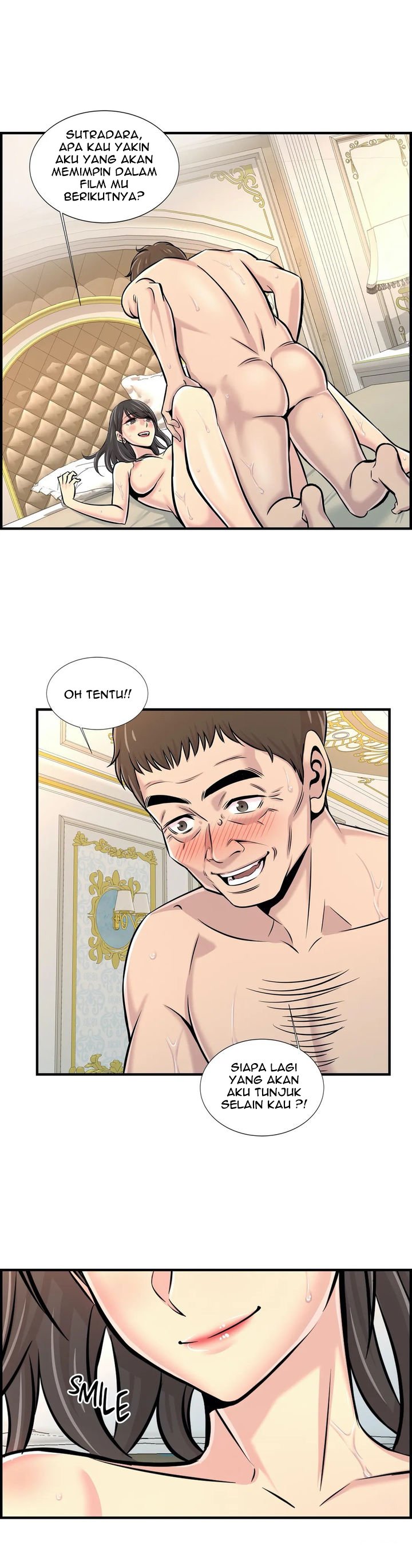 Cram School Scandal - Chapter 26 3