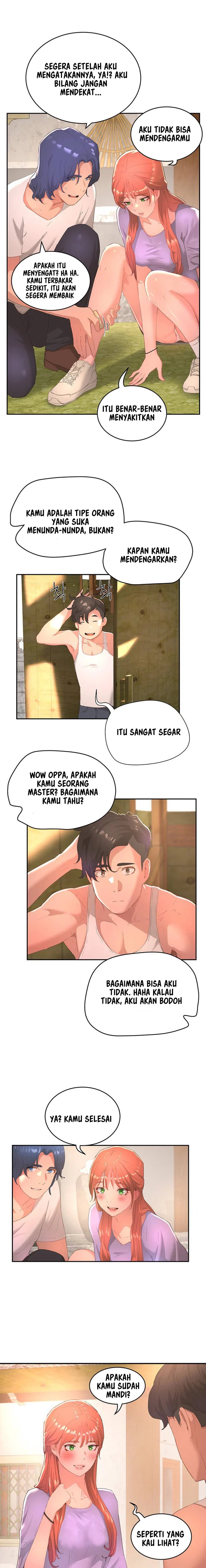 In The Summer - Chapter 26 18