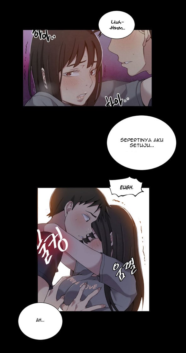 Secret Class Uncensored - Chapter 26 30