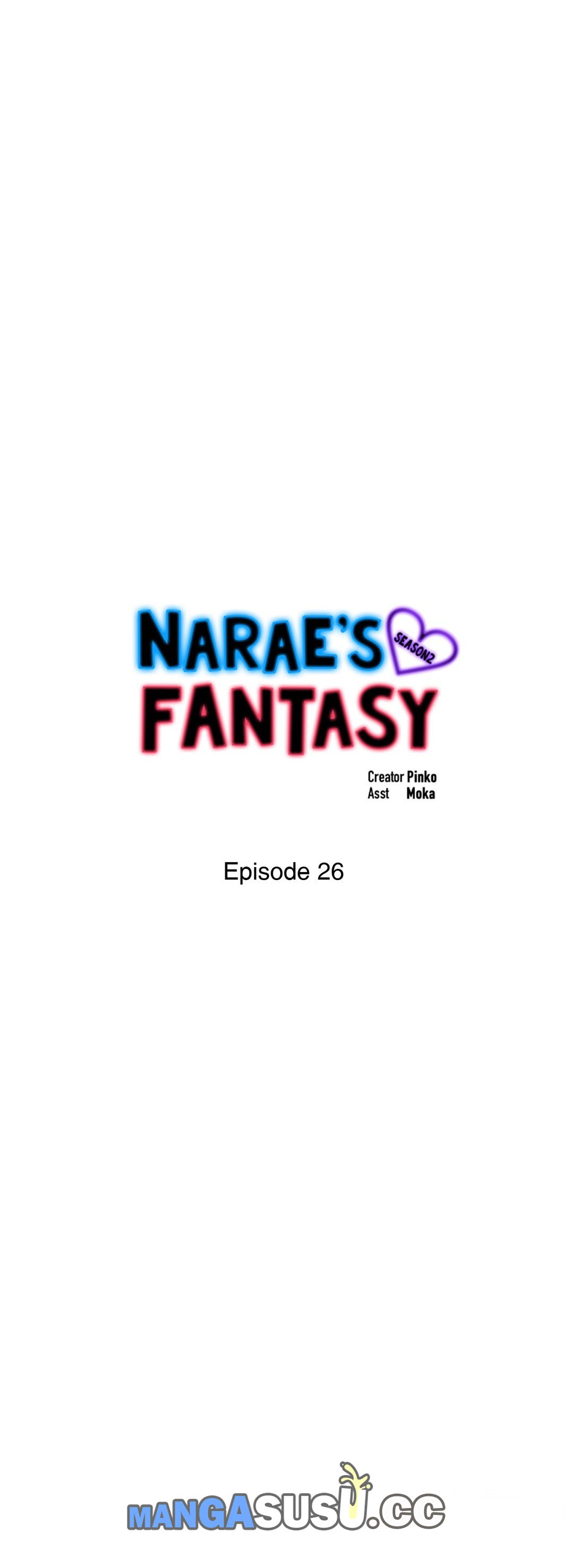 Narae&#8217;s Fantasy - Chapter 26 3