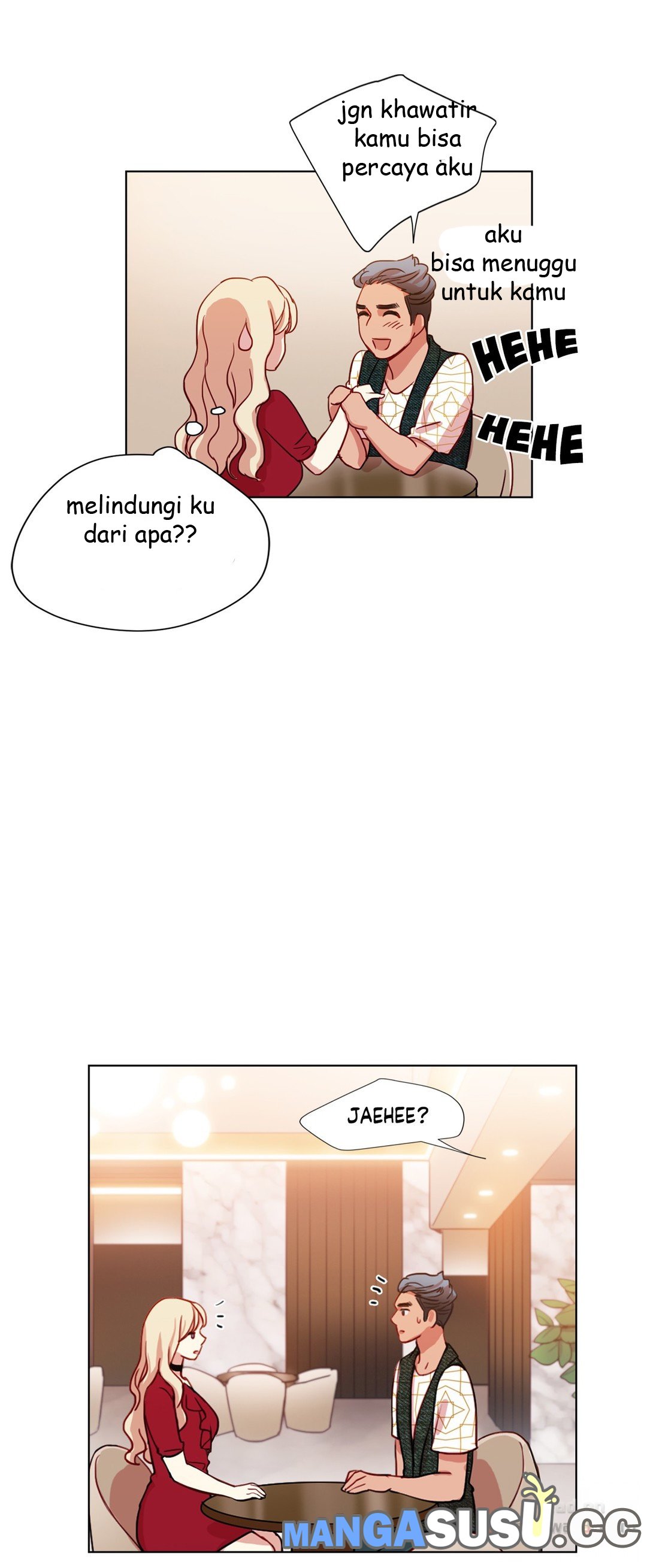 Narae&#8217;s Fantasy - Chapter 26 8
