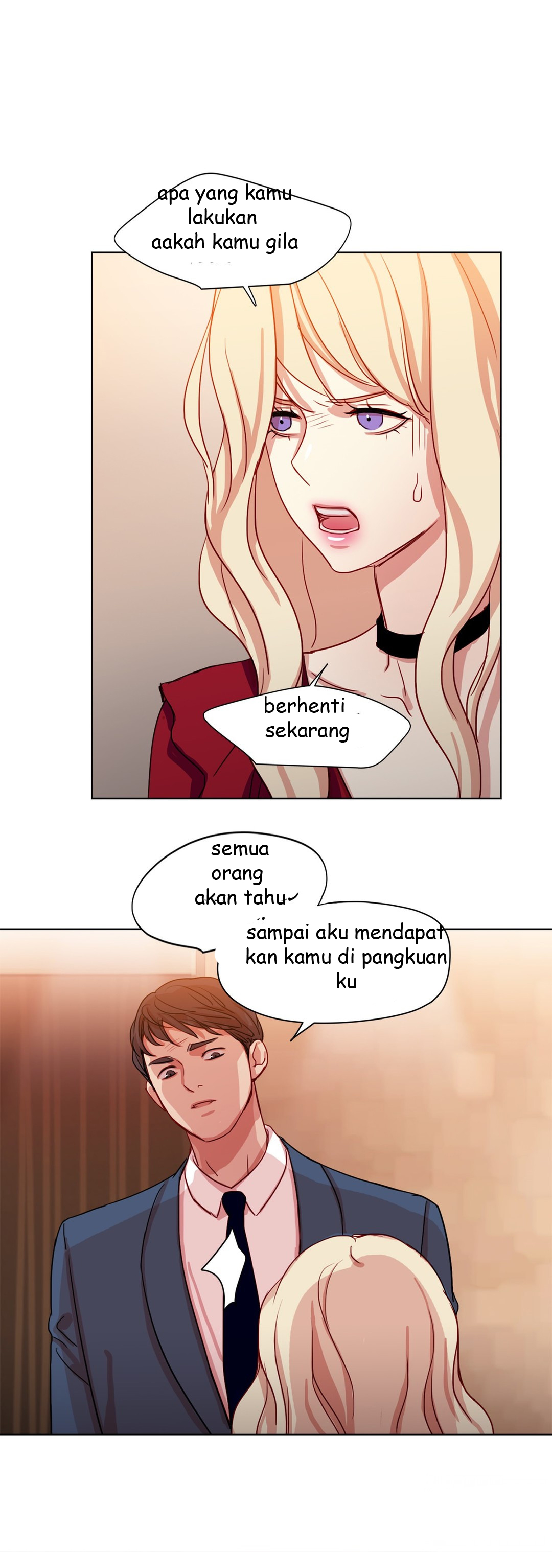 Narae&#8217;s Fantasy - Chapter 26 27