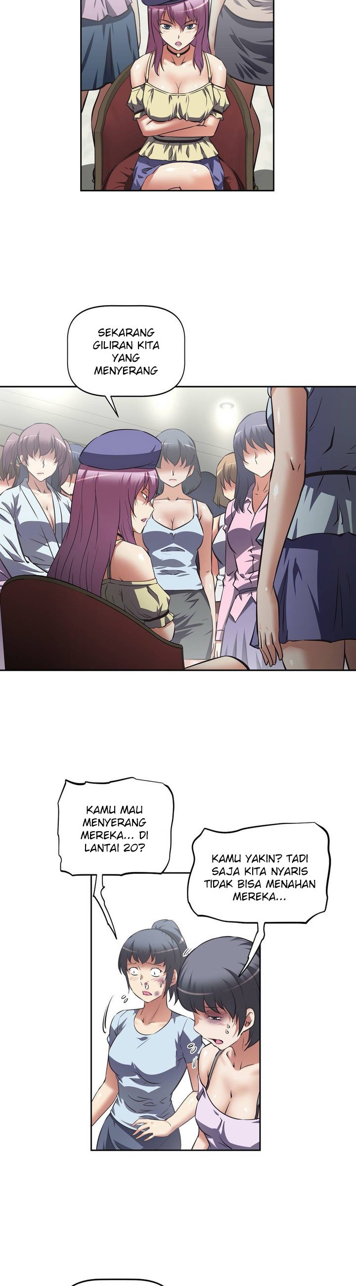 Hell&#8217;s Harem - Chapter 26 10