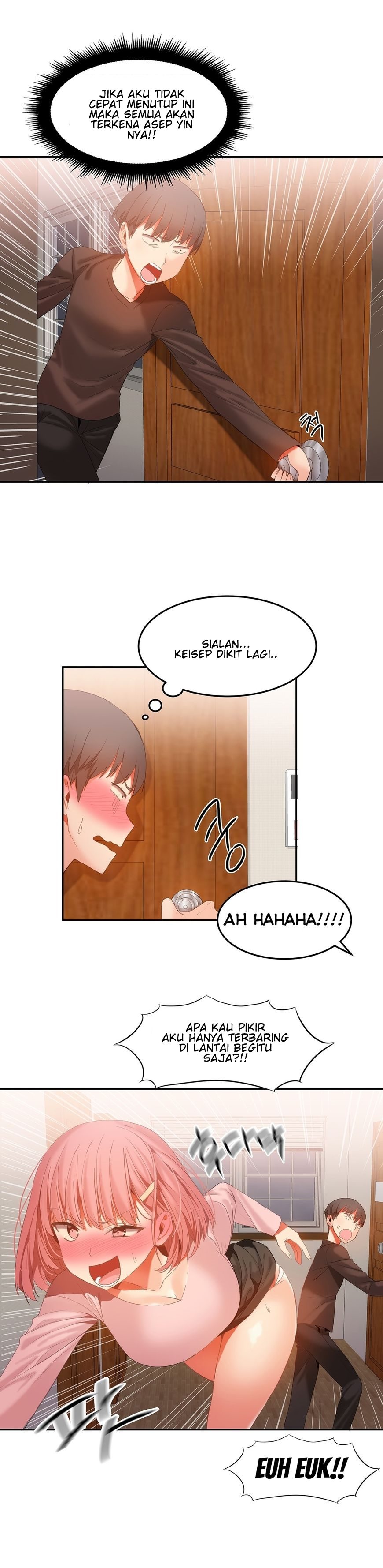 Hahri&#8217;s Lumpy Boardhouse - Chapter 26 4