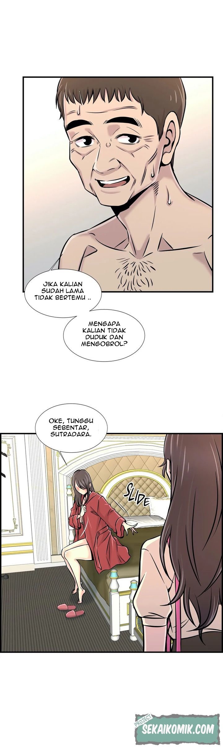 Cram School Scandal - Chapter 26 12