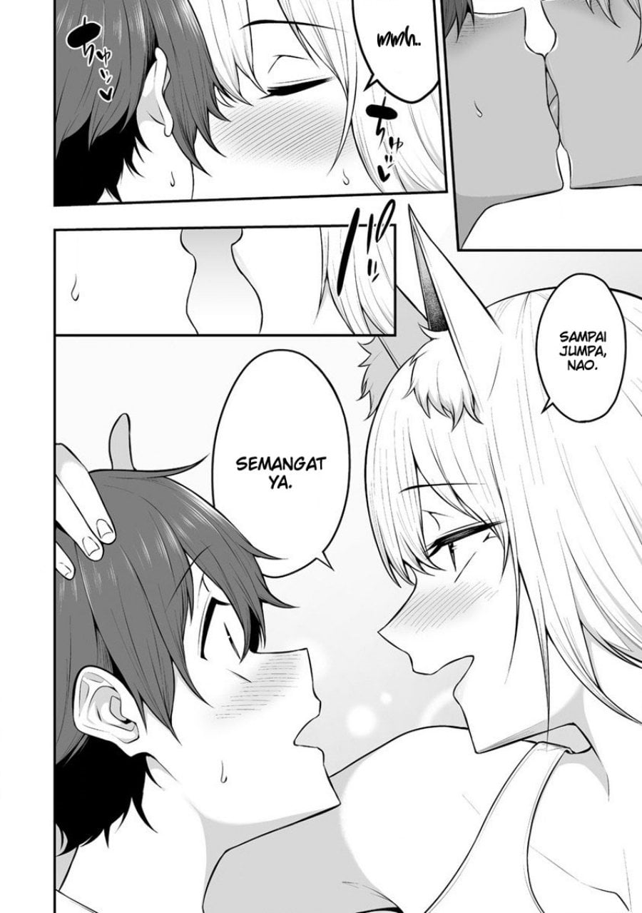 Douyara Boku no Hanayome wa Onna Kishidan na you de. - Chapter 26 7 Douyara Boku no Hanayome wa Onna Kishidan na you de. - Chapter 26 7