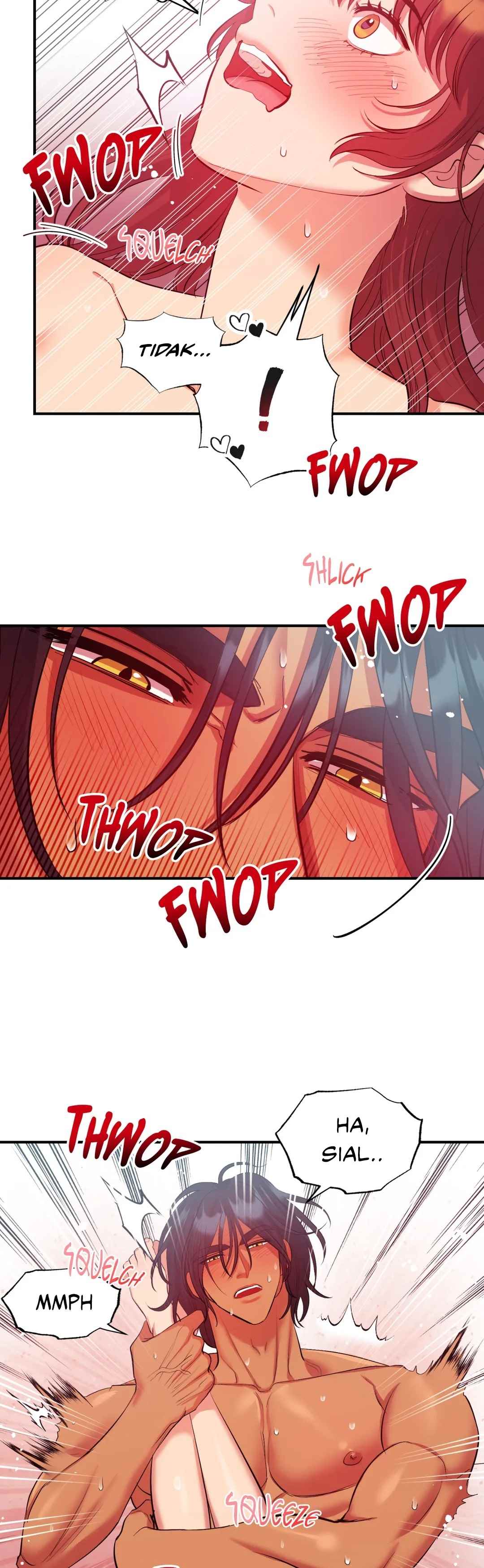 Hana’s Demons of Lust - Chapter 26 33 Hana’s Demons of Lust - Chapter 26 33