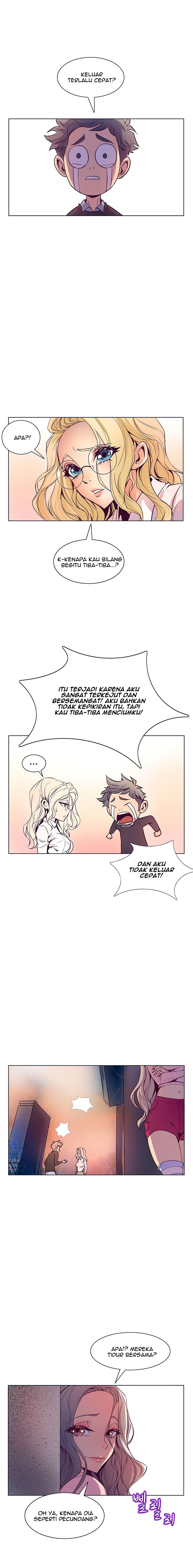 Sahwa: Secret Commission - Chapter 26 16