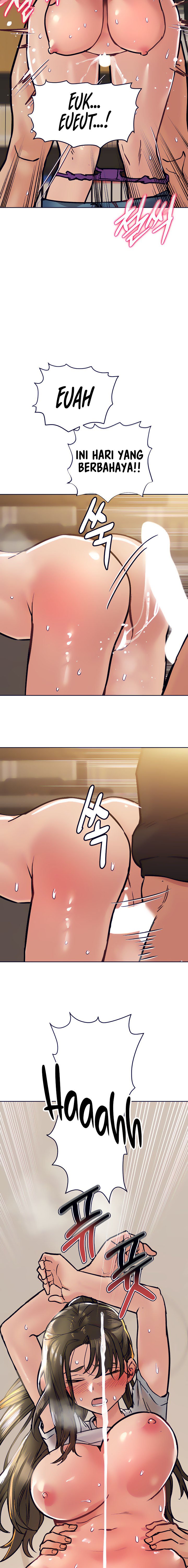 Keep It a Secret From Your Mother! - Chapter 26 19