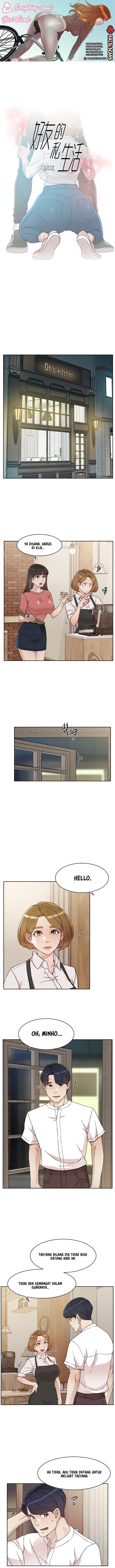 Everything about Best Friend - Chapter 26 3