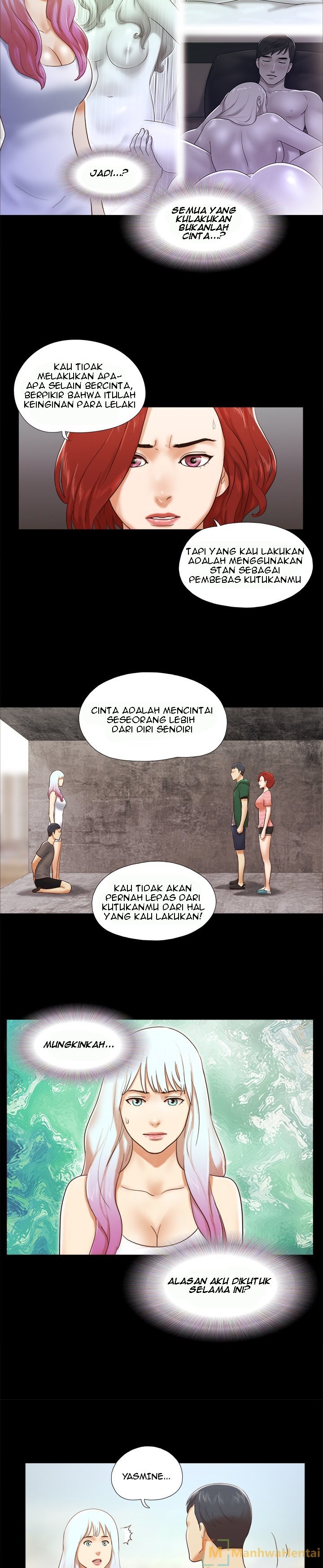 Double Trouble (Muldeok) - Chapter 26 10