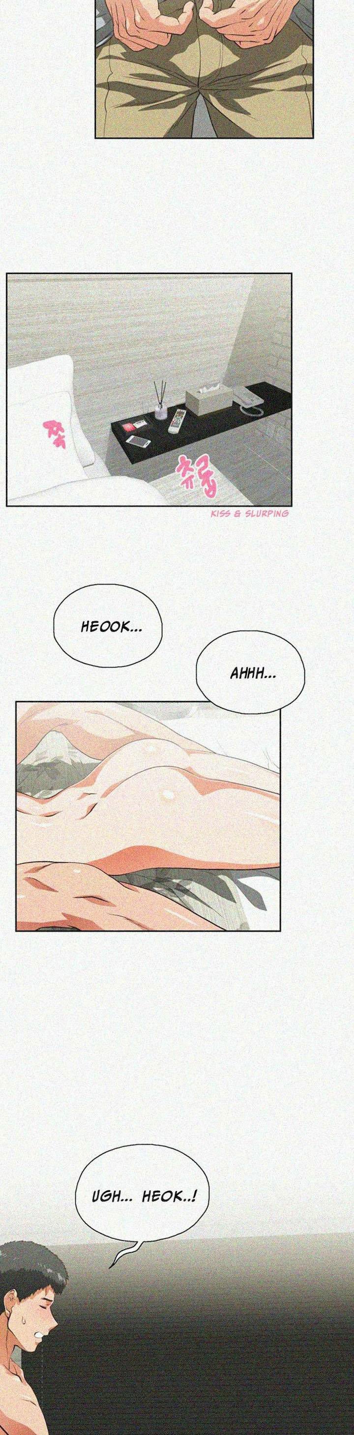 Up and Down (Edge Edge) - Chapter 26 9