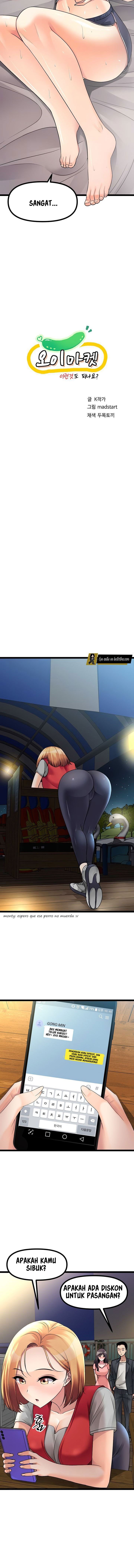 Cucumber Market - Chapter 26 4 Cucumber Market - Chapter 26 4