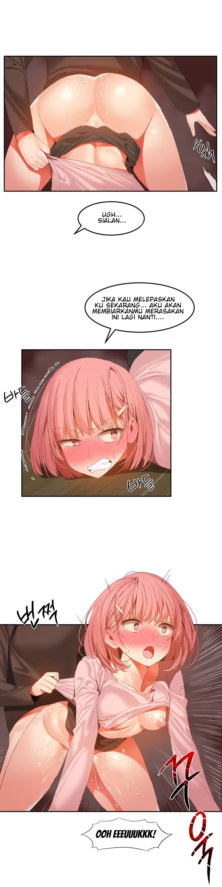 Hahri&#8217;s Lumpy Boardhouse - Chapter 26 10