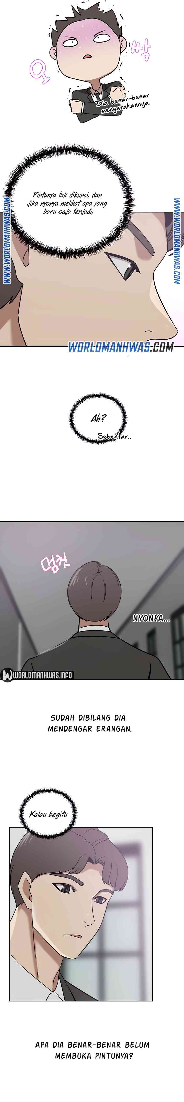 The Wealthy Girl - Chapter 26 12
