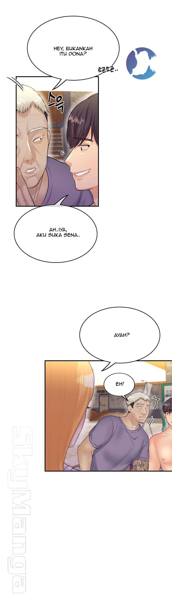 Public Bathhouse - Chapter 26 39