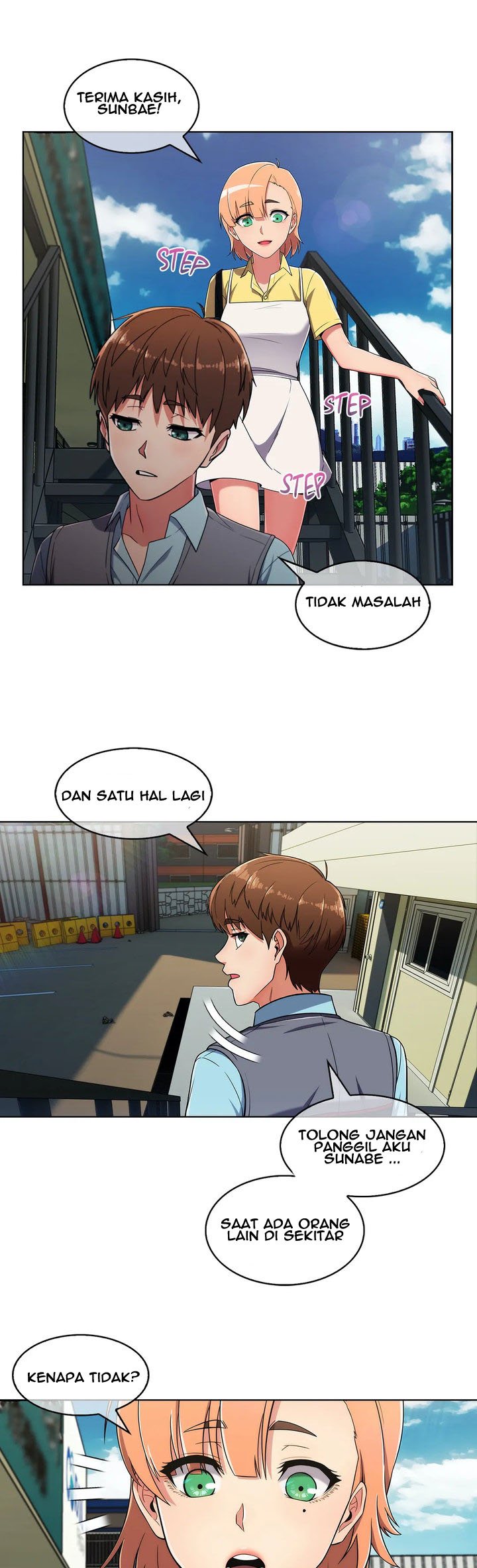 The Stand Up Guy - Chapter 26 37