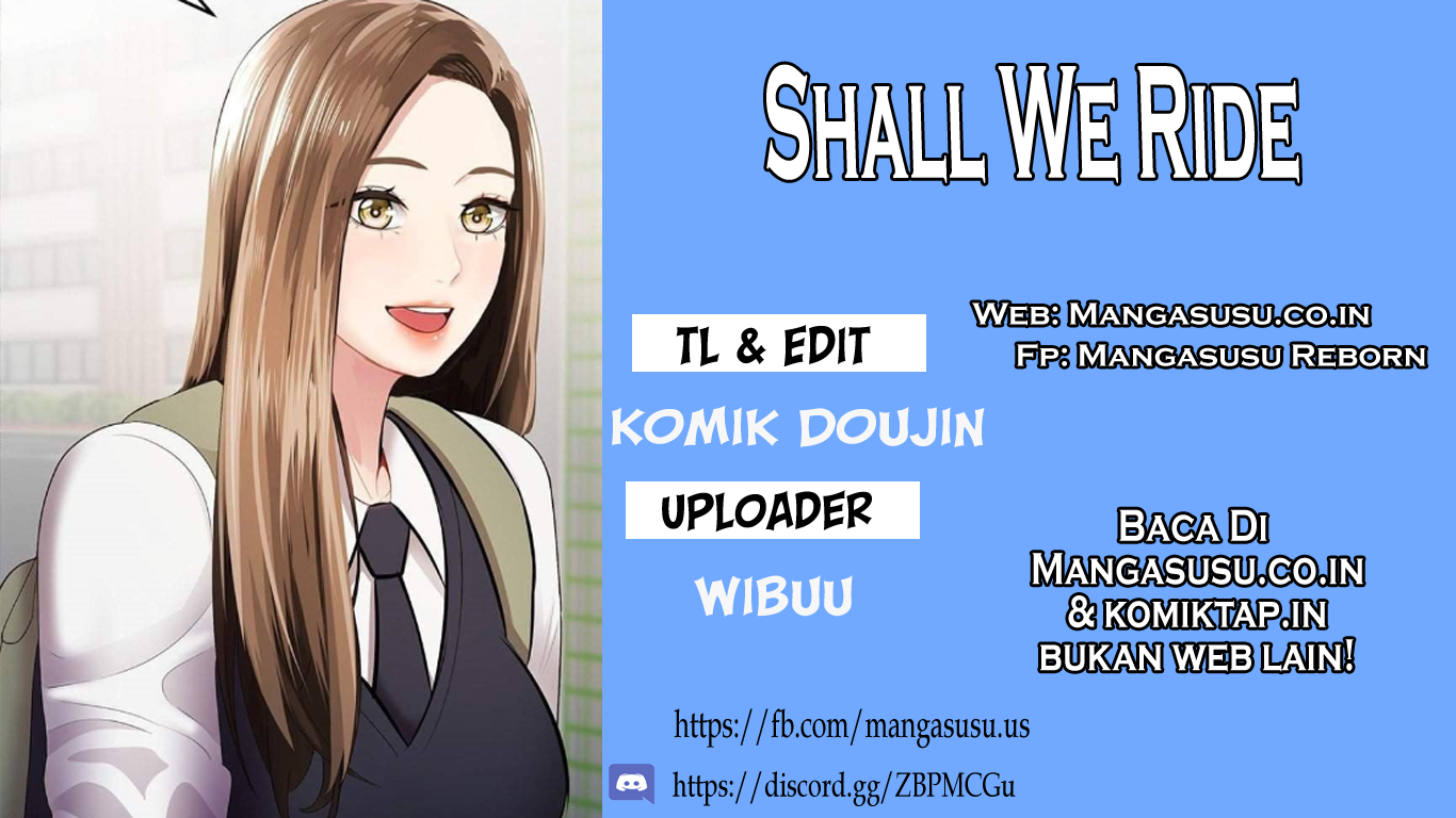 Shall We Ride? - Chapter 26 1 Shall We Ride? - Chapter 26 1