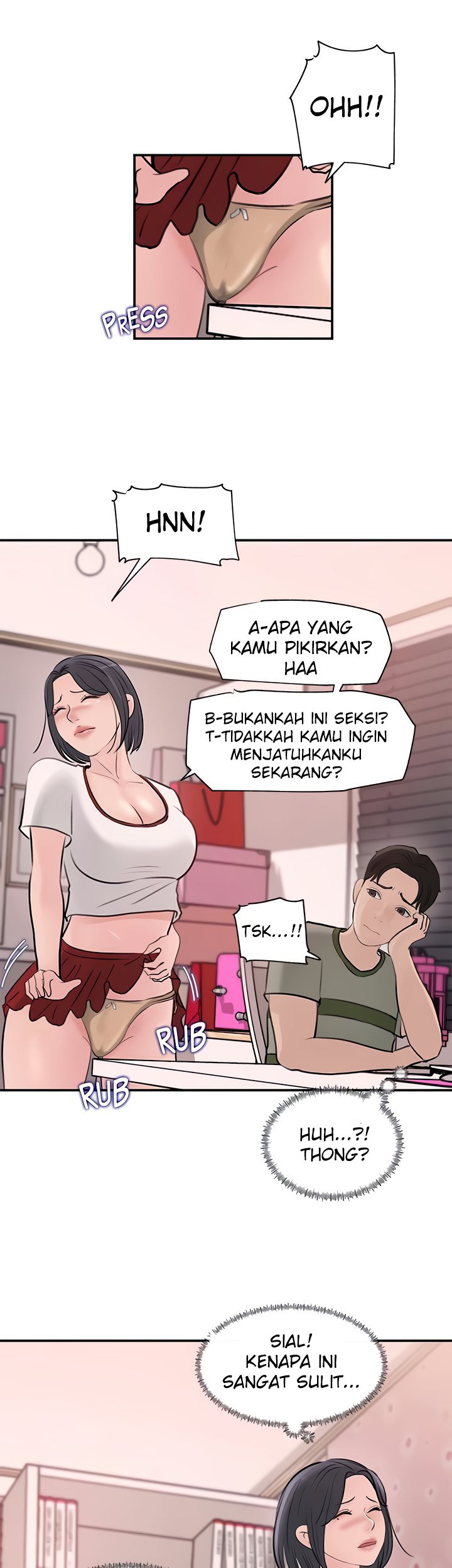 Living with my Sister in Law - Chapter 26 3