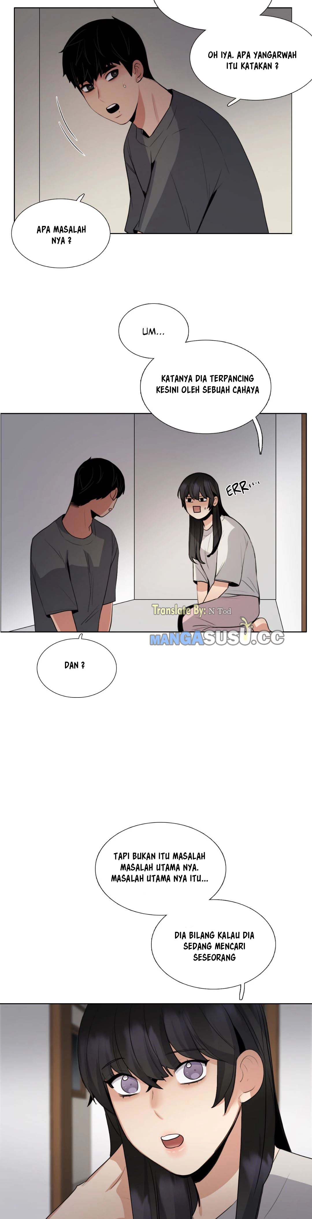 Polar Attraction - Chapter 26 11