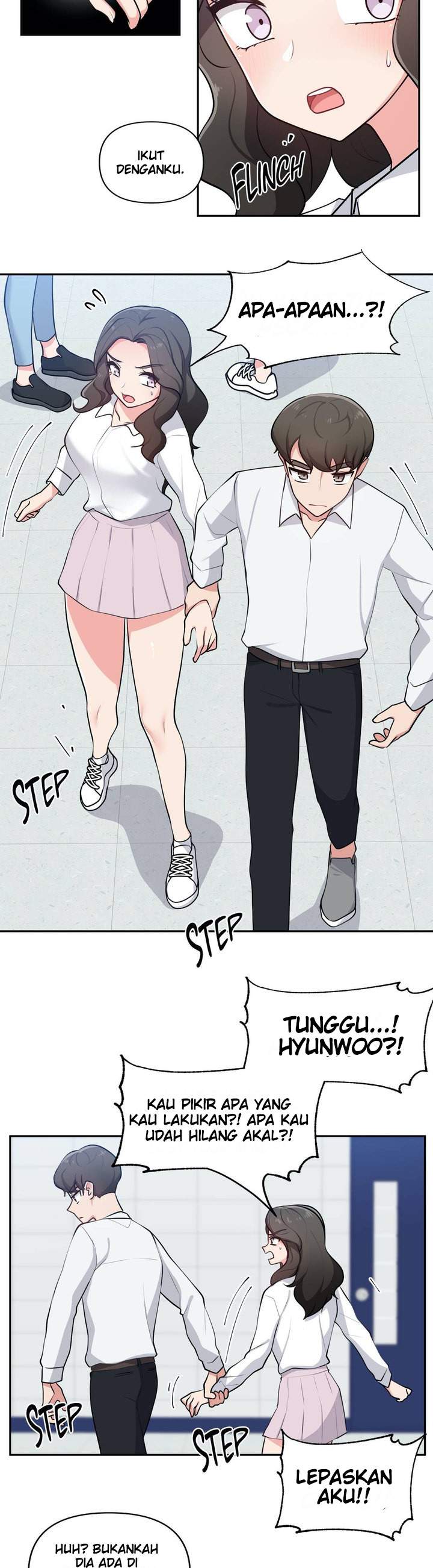 Friends or F-Buddies? - Chapter 26 6