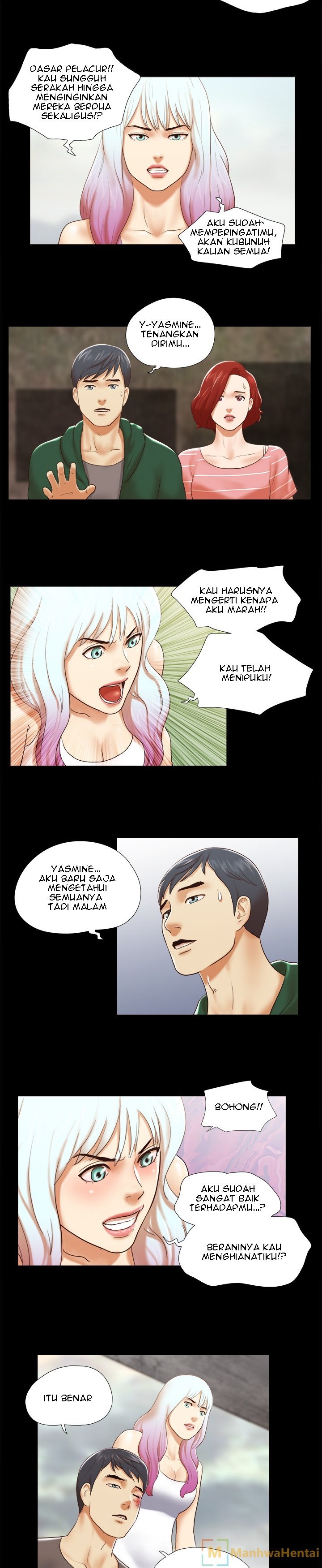 Double Trouble (Muldeok) - Chapter 26 7