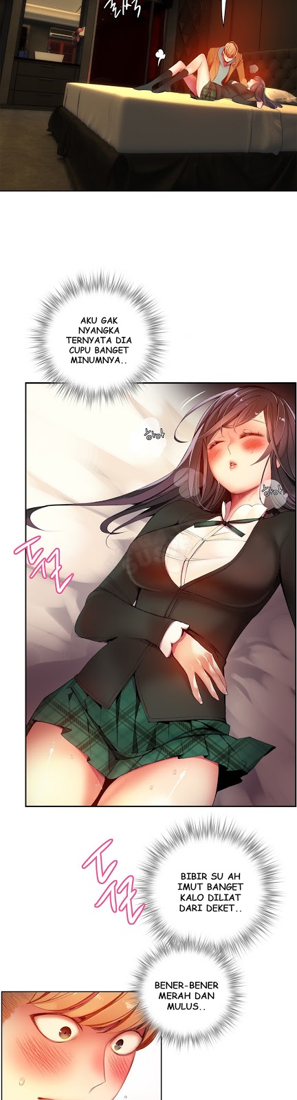 Lilith’s Cord - Chapter 26 15 Lilith’s Cord - Chapter 26 15