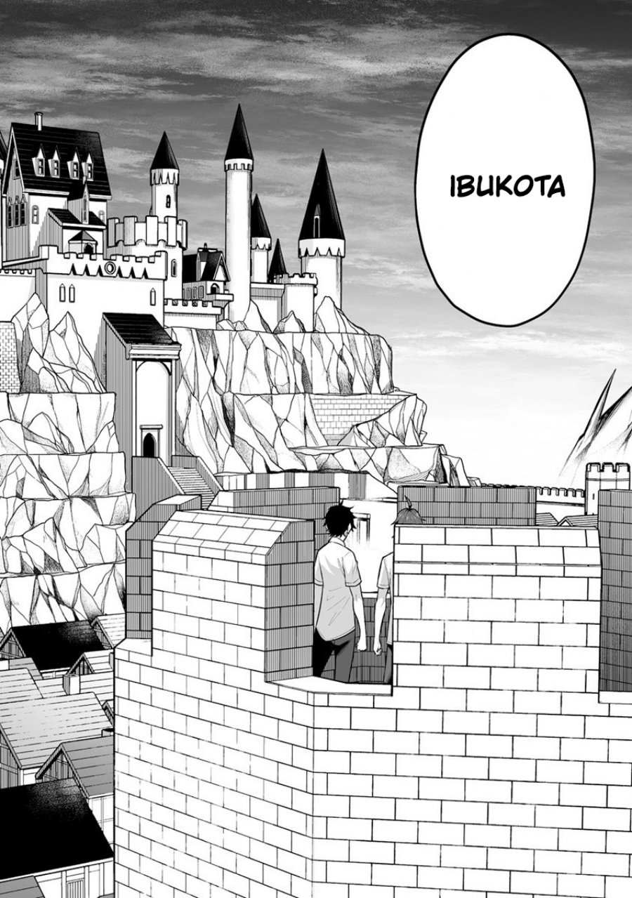 Douyara Boku no Hanayome wa Onna Kishidan na you de. - Chapter 26 9 Douyara Boku no Hanayome wa Onna Kishidan na you de. - Chapter 26 9