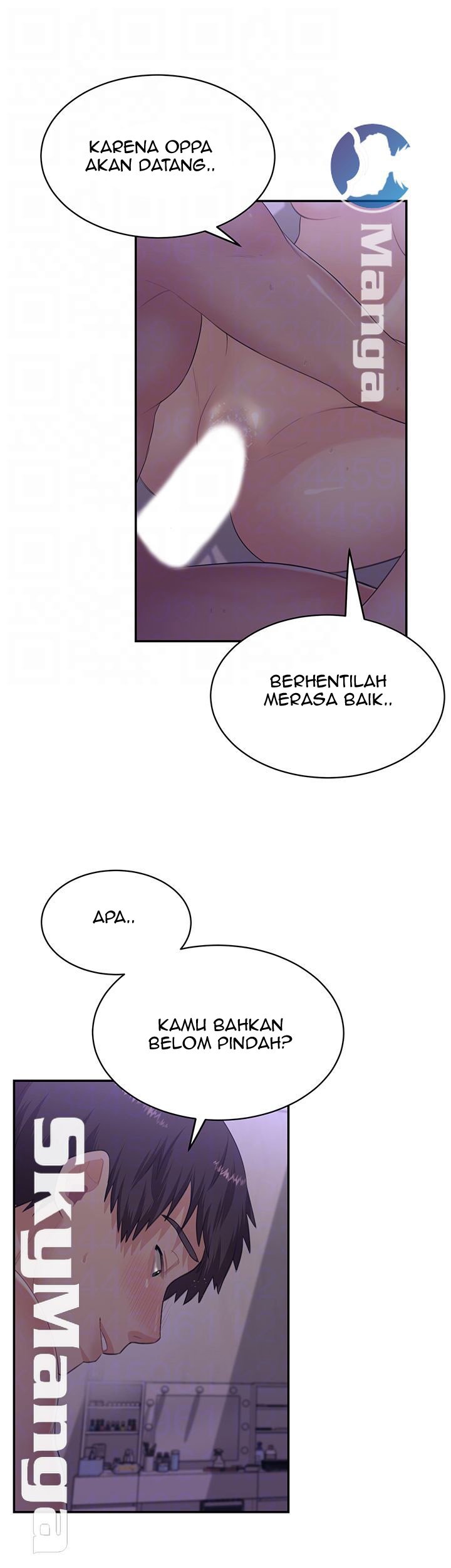 Public Bathhouse - Chapter 26 13
