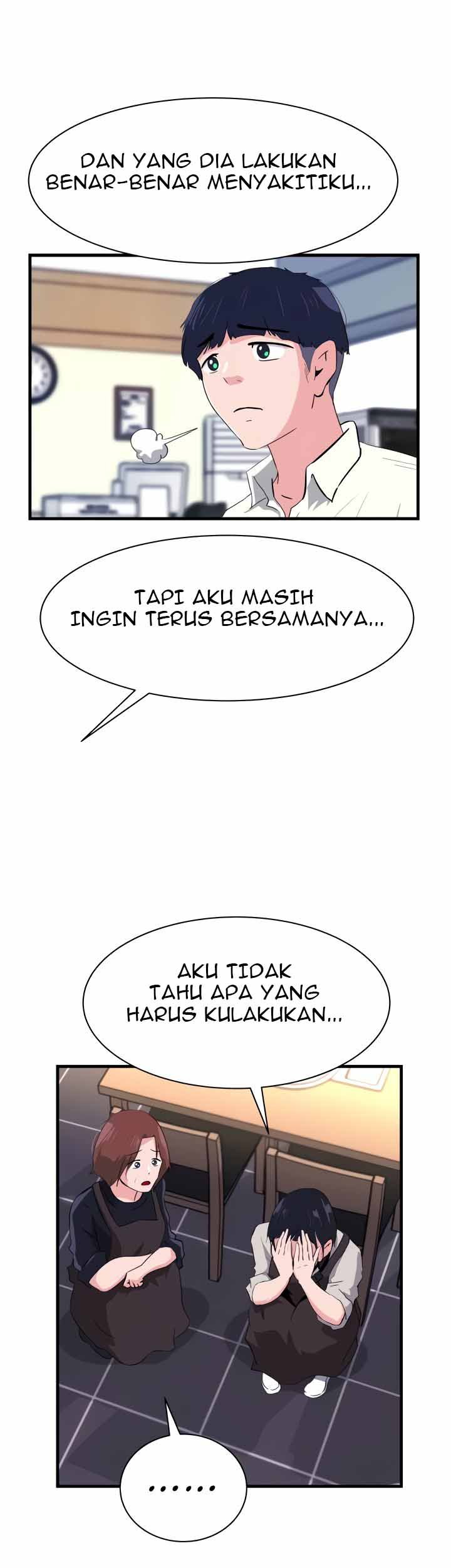 My Roommate is a Succubus - Chapter 26 25