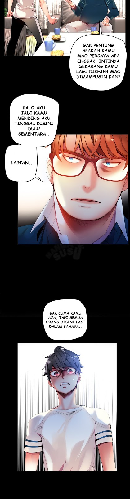 Lilith’s Cord - Chapter 26 7 Lilith’s Cord - Chapter 26 7