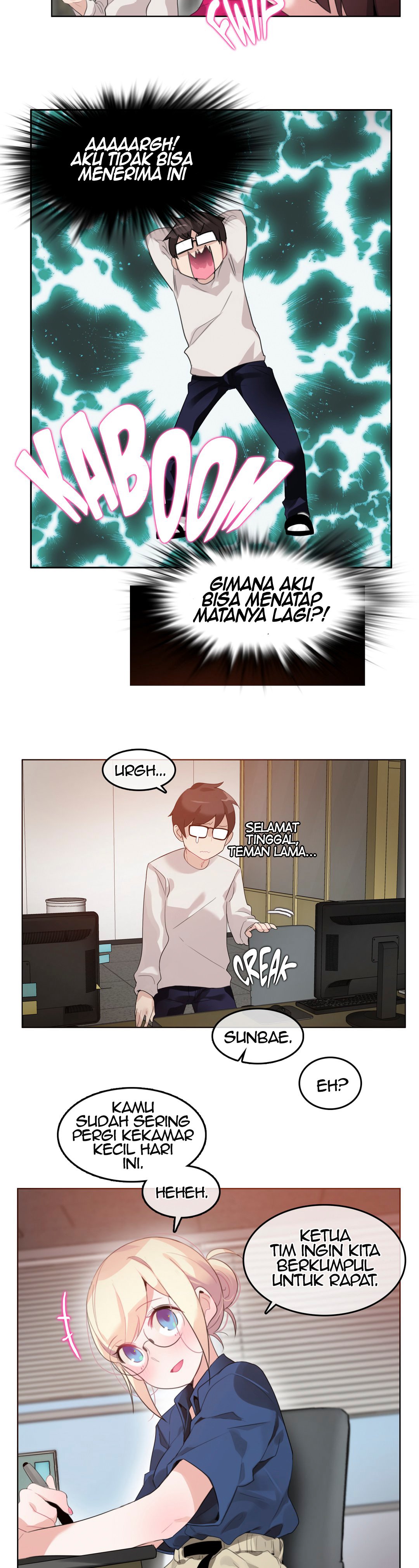 A Pervert&#8217;s Daily Life - Chapter 26 16