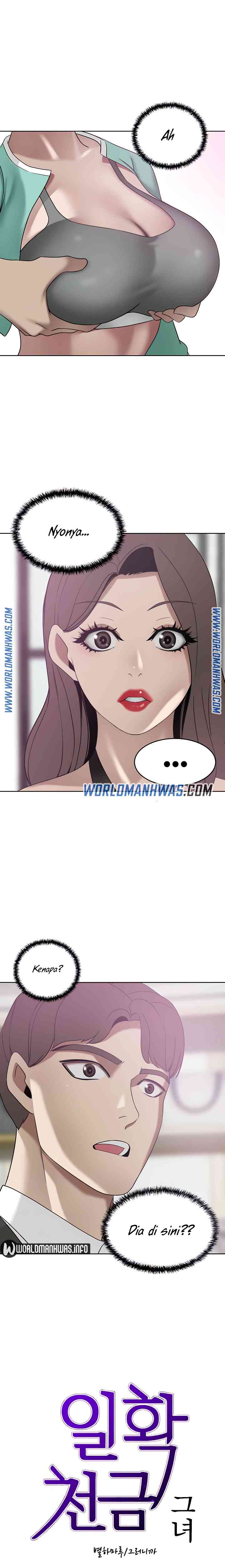 The Wealthy Girl - Chapter 26 2