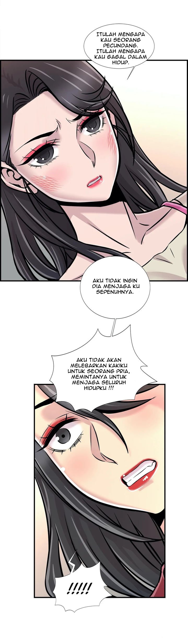 Cram School Scandal - Chapter 26 21