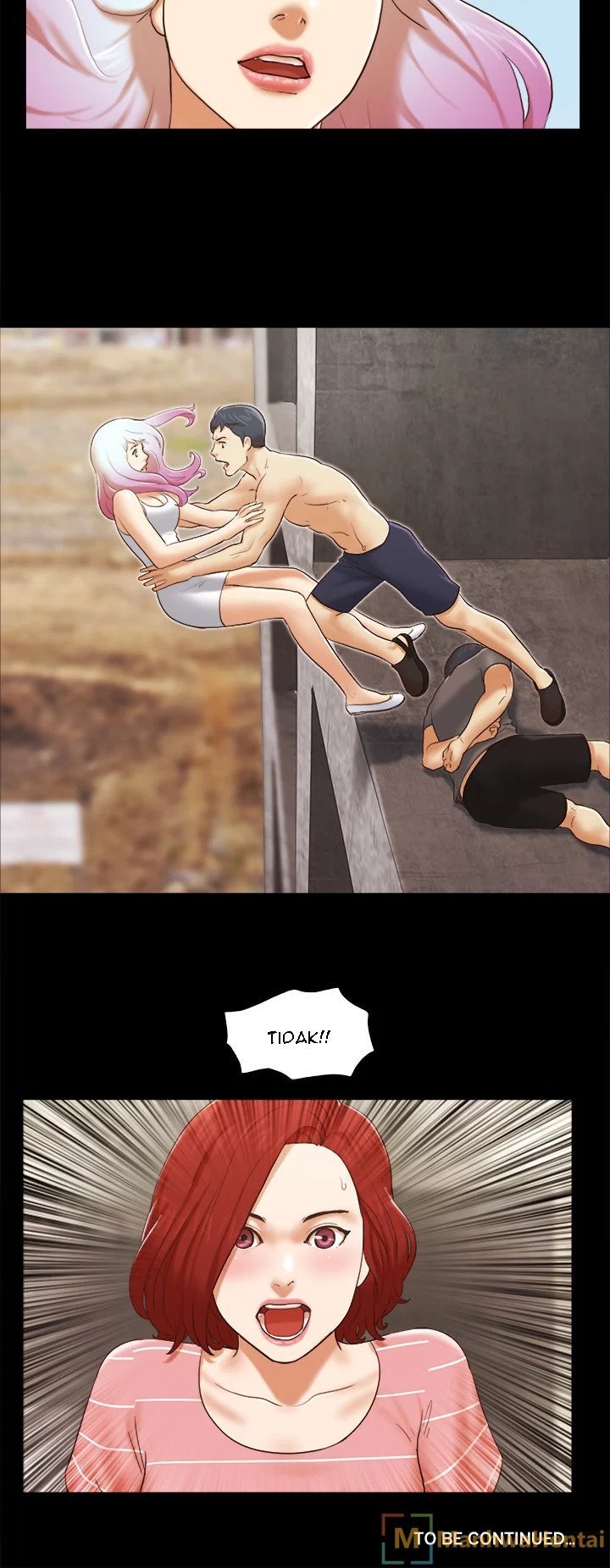 Double Trouble (Muldeok) - Chapter 26 16
