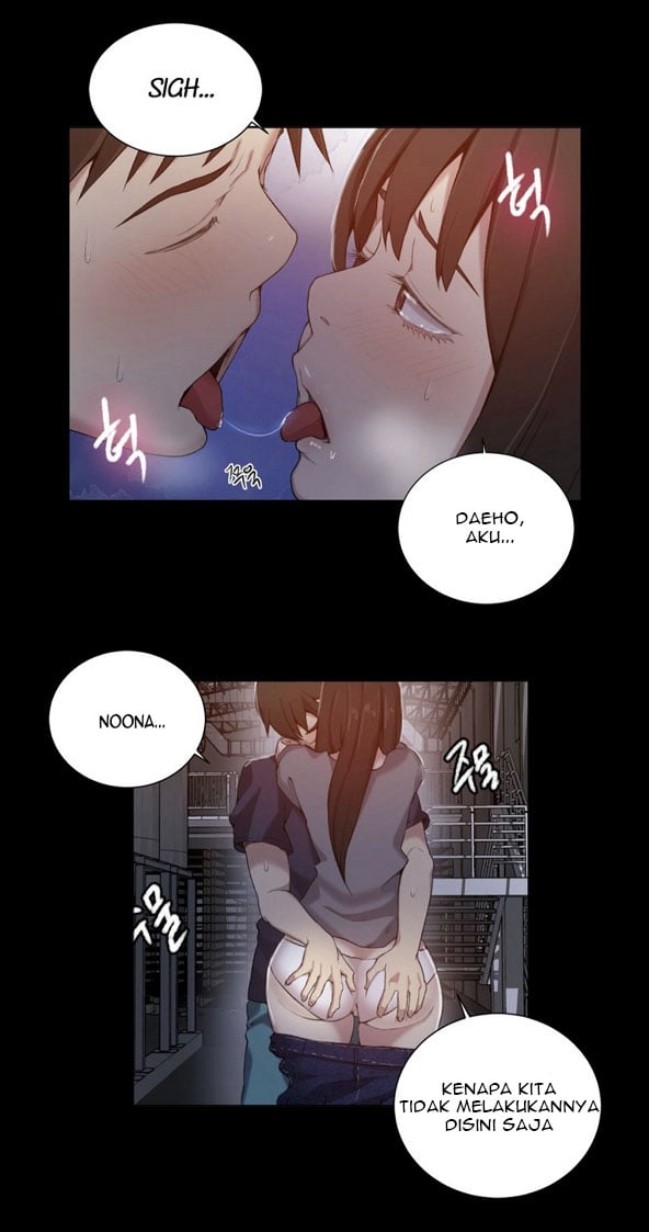 Secret Class Uncensored - Chapter 26 29
