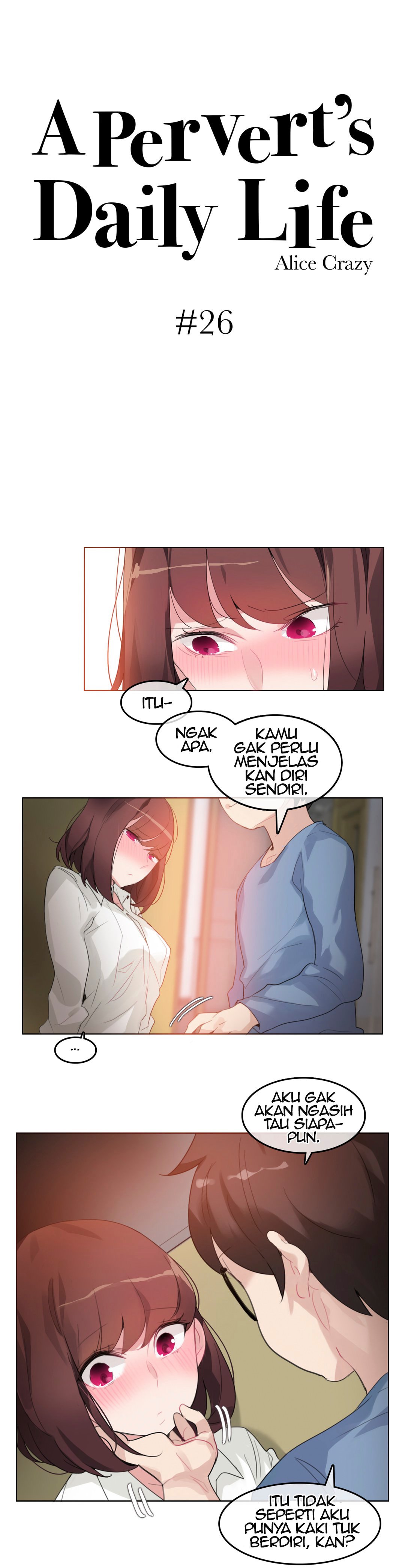 A Pervert&#8217;s Daily Life - Chapter 26 4
