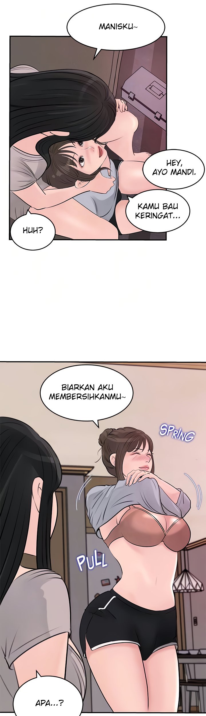 Living with my Sister in Law - Chapter 26 40