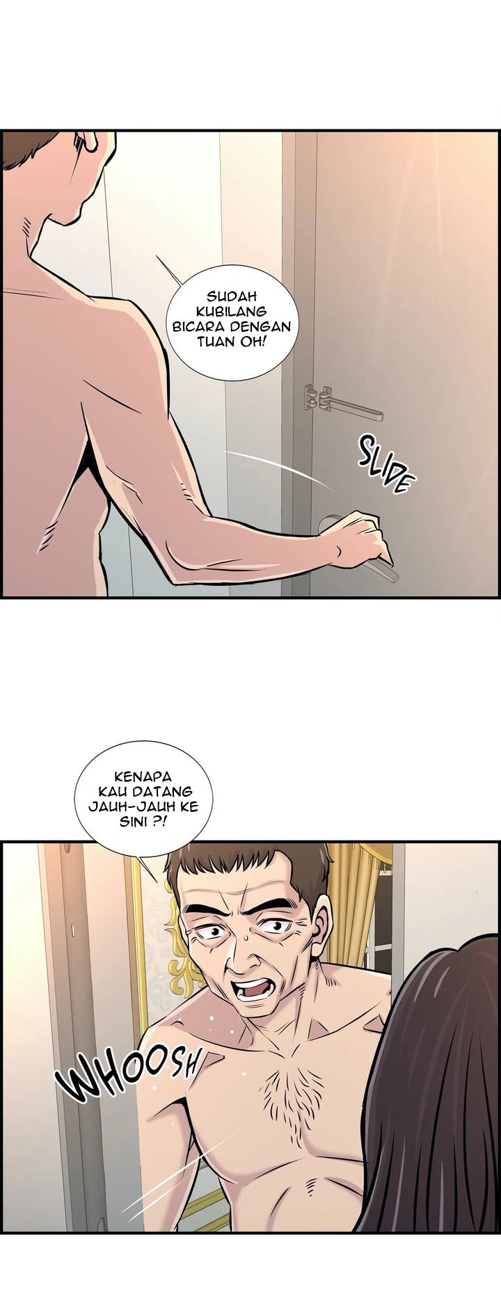 Cram School Scandal - Chapter 26 7