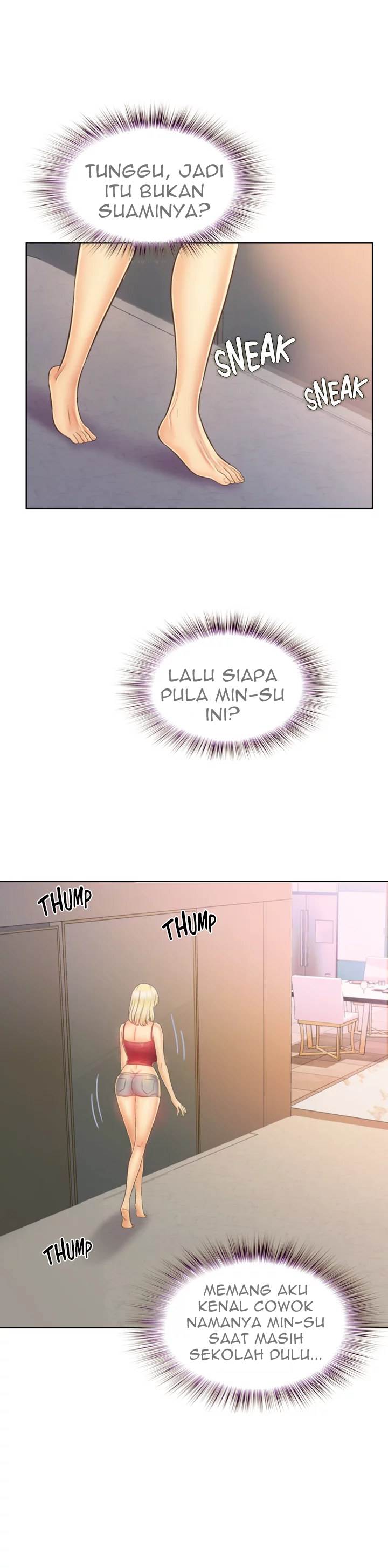 Noona&#8217;s Taste - Chapter 26 34
