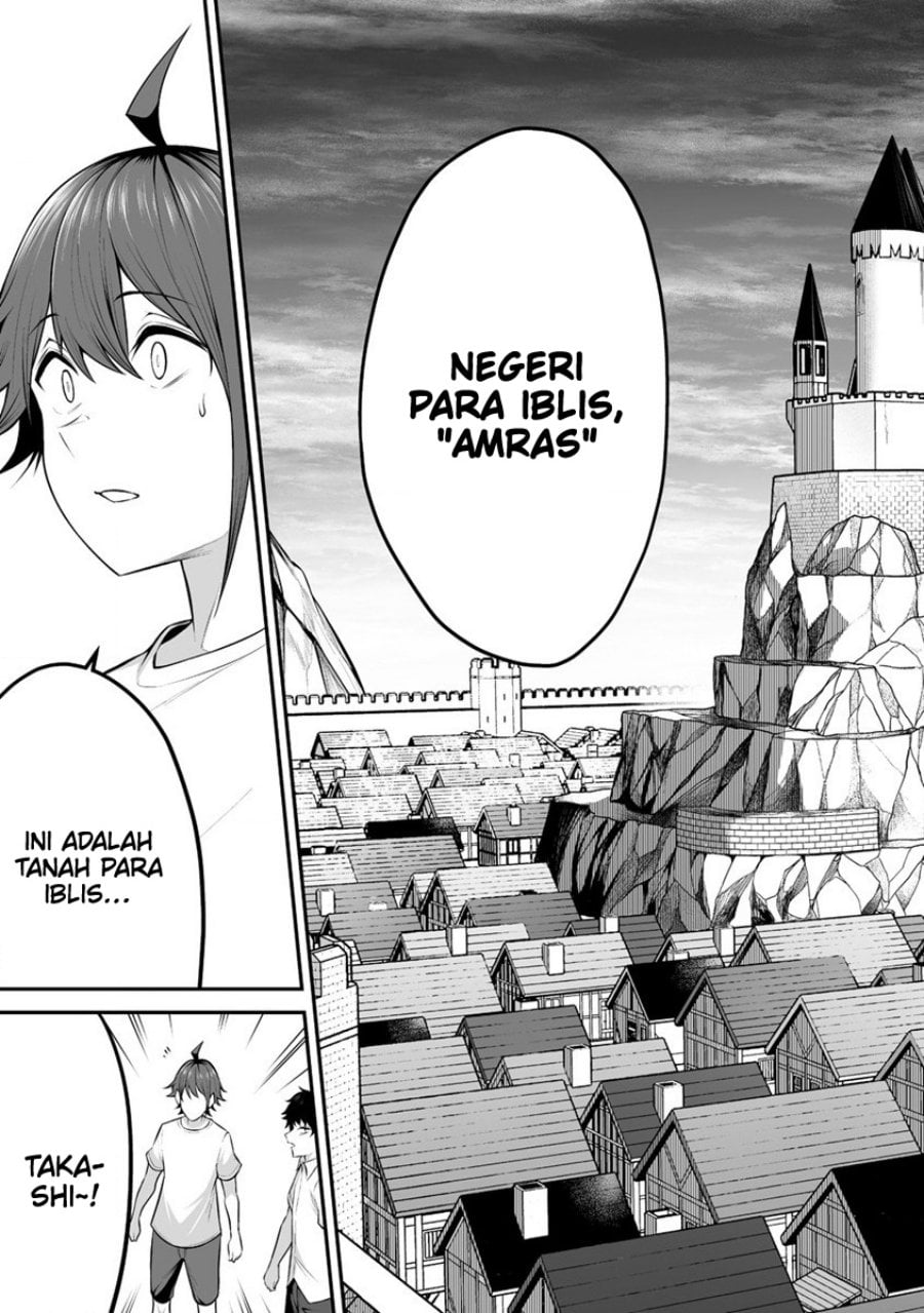 Douyara Boku no Hanayome wa Onna Kishidan na you de. - Chapter 26 10 Douyara Boku no Hanayome wa Onna Kishidan na you de. - Chapter 26 10