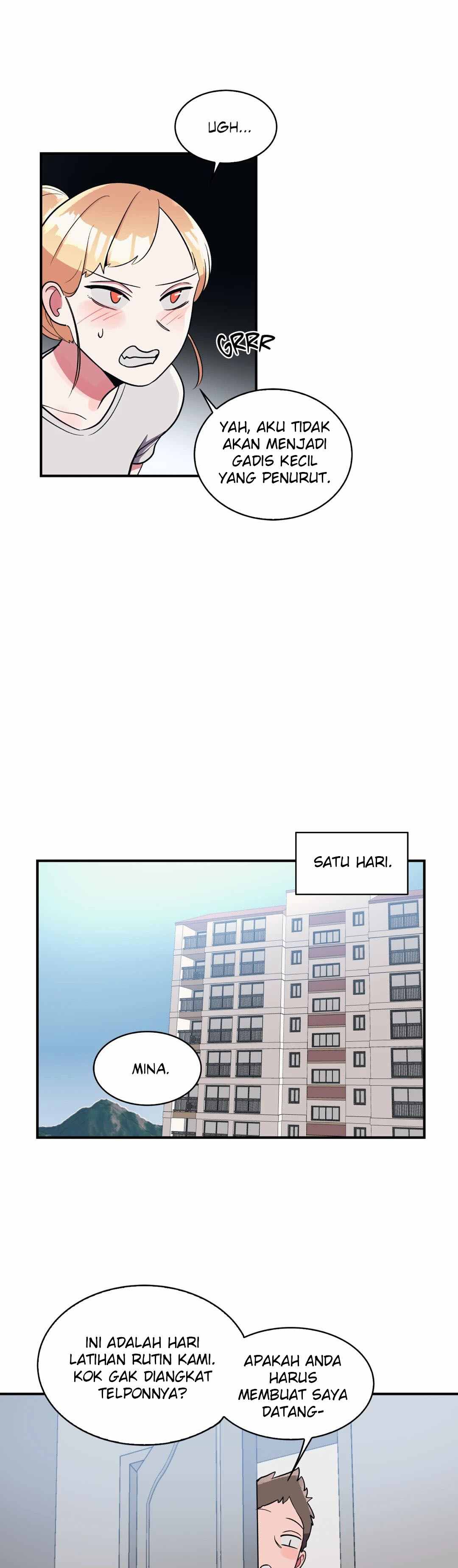 Her Nickname - Chapter 26 18
