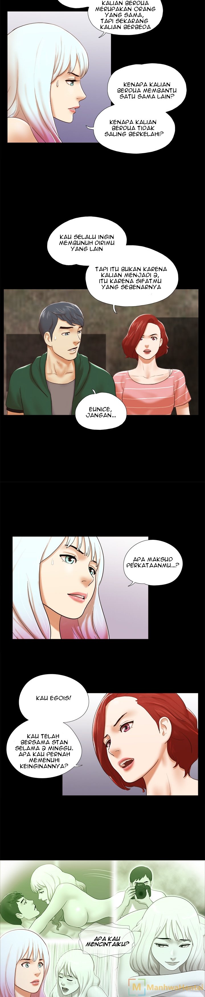 Double Trouble (Muldeok) - Chapter 26 9