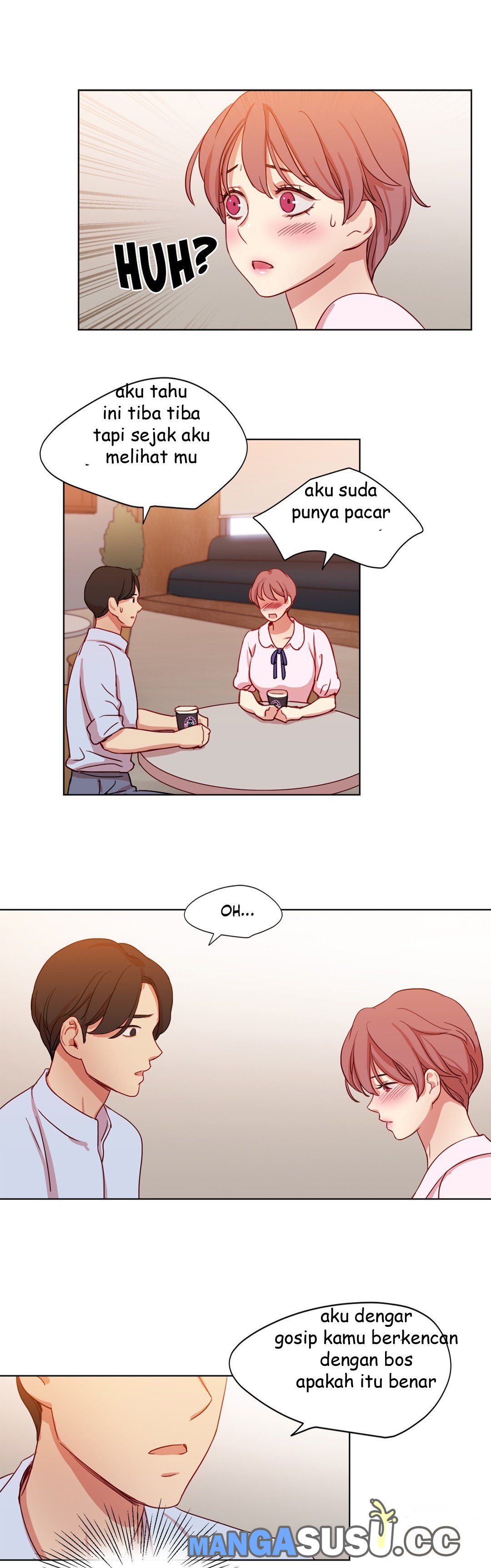 Narae&#8217;s Fantasy - Chapter 26 22