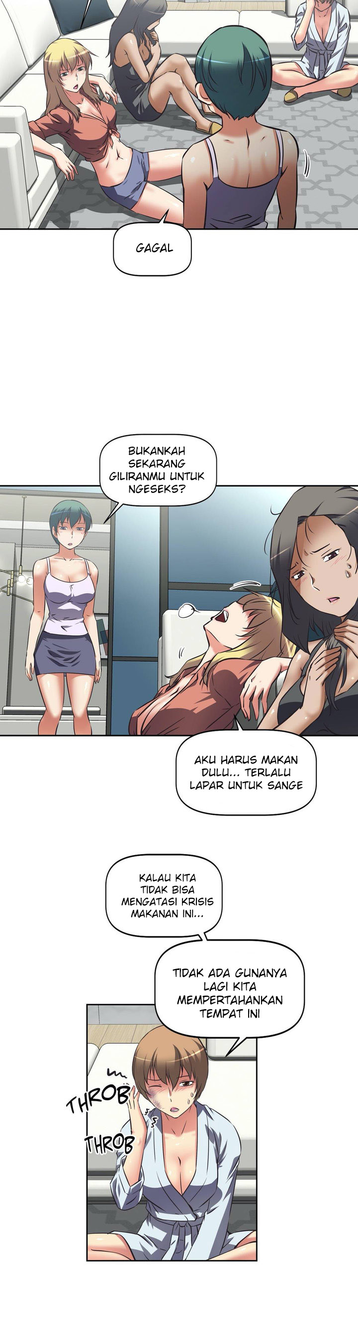 Hell&#8217;s Harem - Chapter 26 22