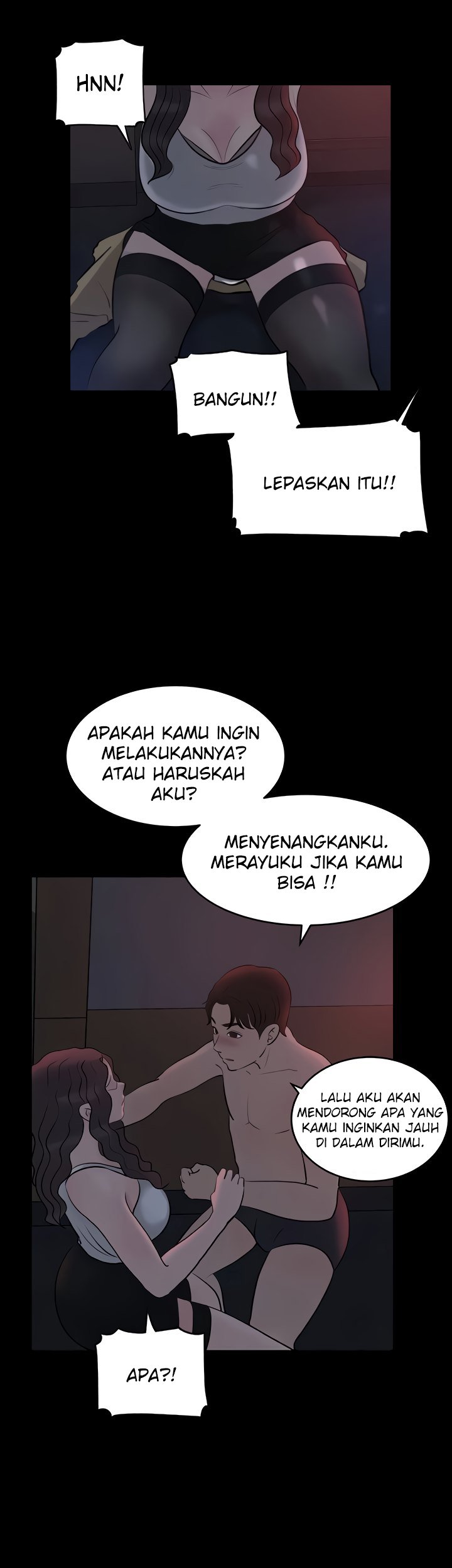 Living with my Sister in Law - Chapter 26 30